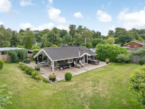Holiday Home Franca - 500m from the sea by Interhome in Hornbæk